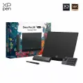 Планшет графический Xppen Deco Pro LW , Gen 2, с пером, черно-серый