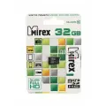 Карта памяти Mirex microSDHC 32GB Class 10 R/W 25/10 МБ/с (13612-MC10SD32)