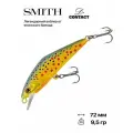 Воблер Smith D-Contact, 72 мм, 9,5 гр, #T5 France