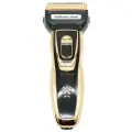 Машинка для стрижки Geemy   GM-595 Global, black/gold