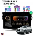 Автомагнитола для Toyota Rav4 (2006-2012), Android 11, 2/32 Gb, Wi-Fi