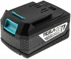 Аккумулятор TESLA TBA1840 (597902) 18.0 В, 4.0 Ач №011