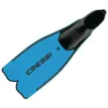 Ласты для подводного плавания и снорклинга плавания CRESSI Размер 43-44 светло-синий