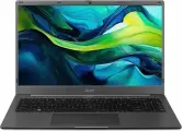 Ноутбук ACER Aspire Lite AL15-31P-P8HX 15.6 (1920x1080 (матовый) IPS)/Intel Pentium N6000(1.1Ghz)/8192Mb/256PCISSDGb/noDVD/Int: Intel HD/Cam/BT/WiFi/50WHr/war 1y/1.6kg/Silver/NoOS