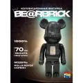 Игрушка Bearbrick 1000% 70cm Rolls-Royce, коллекционная, ABS пластик, высота 70 см