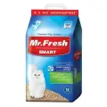 Mr.Fresh SMART наполнитель для длинношёрстных кошек 2х18л