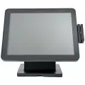 Сенсорный моноблок POSCenter POS90 (15, PCAP, J3455, RAM 8Gb DDR3L 1.35V 1600MHz, SSD M2 SATA 128Gb, MSR) без ОС