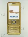 Мобильный телефон Nokia 6300 Gold, L1206