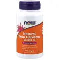 Natural Beta Carotene капс., 150 мл, 80 г, 90 шт., 1 уп.