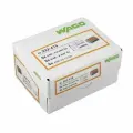 Клемма на 2 провода Wago 222-415 0,08-4 кв. мм (400 шт.)