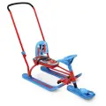 Снегокат Nika Twiny 2+ (Sportcar kids)