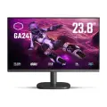 23.8 Монитор Cooler Master CMI-GA241, 1920x1080, 100 Гц, VA, LED, 4000:1, 250 Кд/м², черный