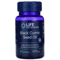 Масло семян черного тмина (Black Cumin Seed Oil Life Extension) 60 жевательных капсул