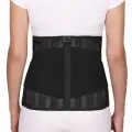 Корсет ортопедический пояснично-крестцовый Б-507, полужесткий, №6