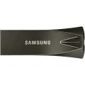 USB флешка Samsung Bar Plus 64Gb, темно-серый (MUF-64BE4/APC)
