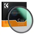 Смягчающий светофильтр K&F Concept Black Diffusion 1/4, 52mm