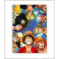 Тетрадь Ван Пис, One Piece №10