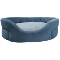 Лежанка для собак и кошек AntePrima Giselle, синий, 45х40х18см (Италия)