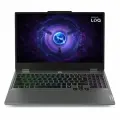 Ноутбук игровой Lenovo LOQ 15IAX9 15.6/Core i5-12600HX/16Гб/512Гб/GeForce RTX 3050 6Гб/noOS/Серый(83GS00UEPS)