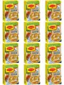 Maggi Бульон, Золотой Куриный, 72 гр. - 12 шт.