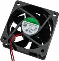 Вентилятор SUNON EE60252B2-000U-A99 Вентилятор осевой 24В DC 60х60х25мм подшипник качения 0,045А 1,08Вт 3800об/мин 1шт