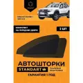 Каркасные автошторки STANDART на Renault Duster 1