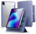 Чехол книжка ESR Rebound Hybrid для Apple iPad Pro 12.9 (2021, 2022) - сиреневый