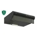 Кухонная вытяжка Elikor: Davoline 60П-290-П3Л, черный