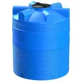 Емкость 1000 литров Polimer Group V1000 для воды синий