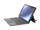 Чехол чехол/ чехол с клавиатурой для планшета _T, модель K001G, цвет - серый