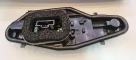 Плата фонаря задняя левая Citroen Peugeot 6350FJ в сборе с лампочками Osram