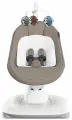 Кресло-качалка UPPAbaby mamaRoo Wells - Dark Taupe Melange (2001-MRO-EU-WEL)