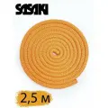 Скакалка SASAKI MJ-240 2,5м. О(Оранжевый)