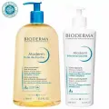 Bioderma Atoderm Набор: бальзам Intensive 500 мл + масло для душа 1 л