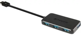 USB-хаб Transcend TS-HUB2K