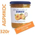 Конфитюр Zuegg экстра Абрикос, 320 г