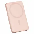 Внешний аккумулятор Aukey MS03 Magnetic 5000 Розовый