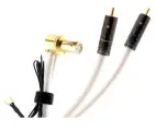 Кабель для подключения тонарма Atlas Element Tonearm right angle 1.50m
