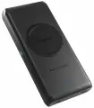 RAVPower АКБ с беспроводным ЗУ RAVPower Wireless Portable Charger 2.4A/1USB/10400mAh Black черный RP-PB080