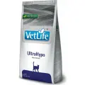 Farmina Vet Life UltraHypo сухой для кошек при пищевой аллергии и/или непереносимости 2кг