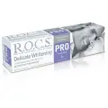 Зубная паста R.O.C.S. Pro Деликатное отбеливание Fresh Mint 135 г