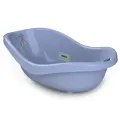 Ванночка для купания Kidwick KW210506 Дони с термометром фиолетовый