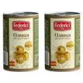 Federici Оливки без косточки, 300 г, 8 шт.