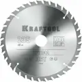 Диск пильный по дереву KRAFTOOL Optima 235х30мм 36Т,
