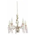 Люстра подвесная ANGELO 147.5 Ivory