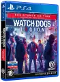 Watch Dogs: Legion - Resistance Edition (PS4, русская версия)