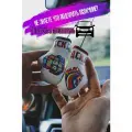 Боксерские перчатки в машину фанату ЦСКА Кони