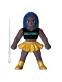 Фигурка-тянучка DYE Рестлинг борец с аксессуарами, 14 см