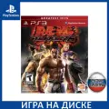Игра Tekken 6 PS3 Русская Версия Диск на PlayStation 3
