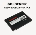 2.5 SSD-диск Goldenfir (T650-480GB) 480ГБ